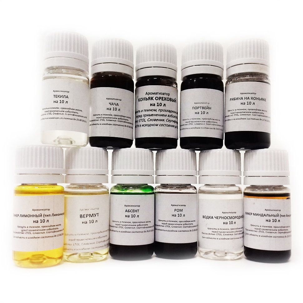 Вкусо ароматическая добавка от 75 рублей в Мосальске